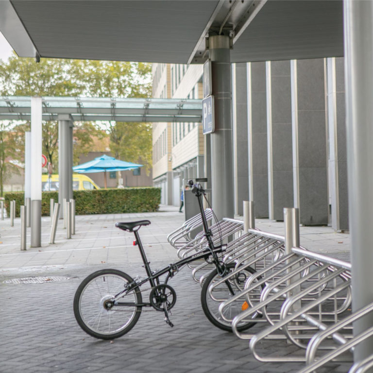 Walcarport - Porches à vélos